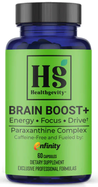 Dietary supplement for energy and focus