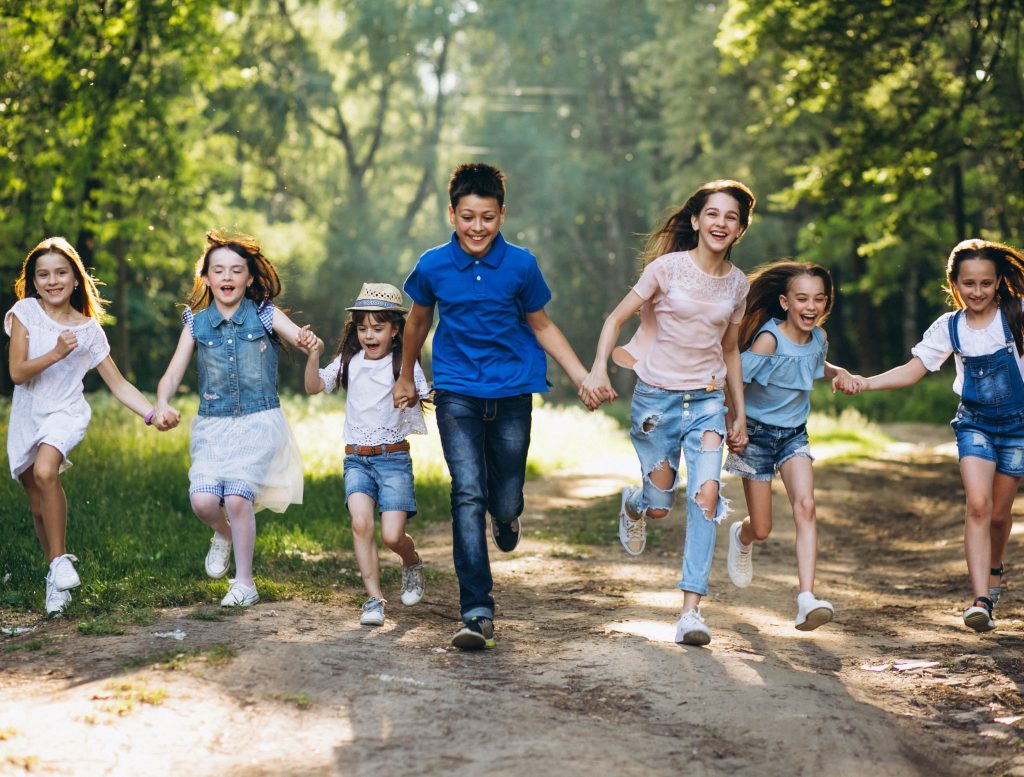 Children group